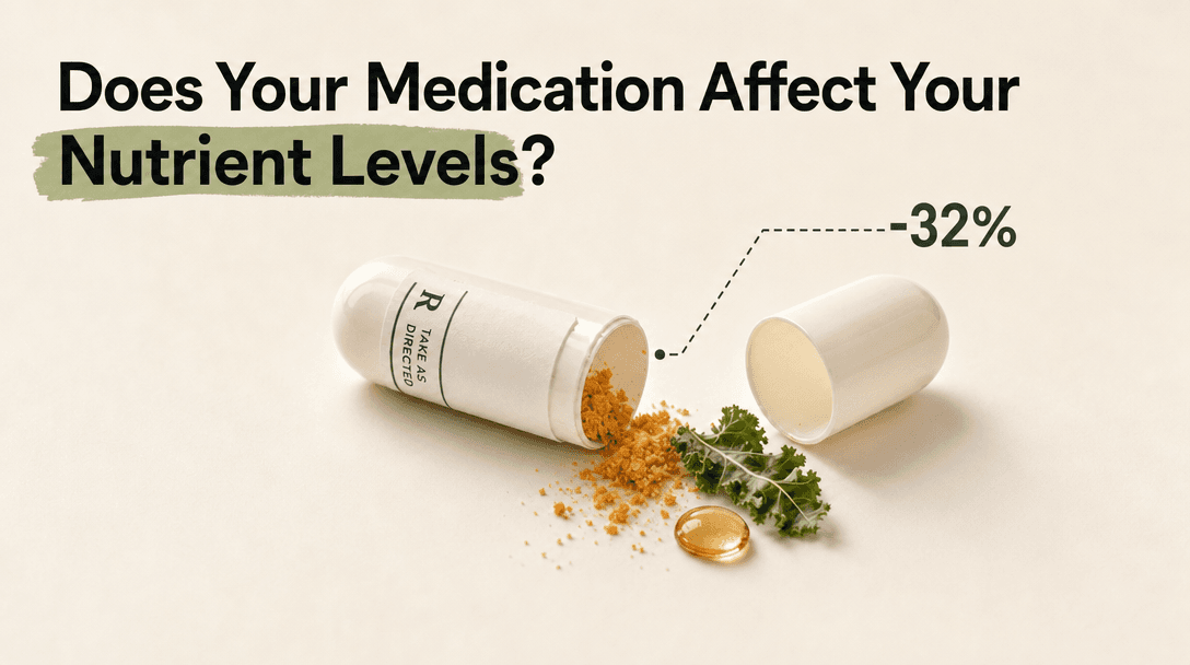 How common medications like diuretics and metformin affect potassium and vitamin B12 levels, Fobalanz